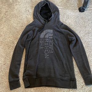 North face hoodie